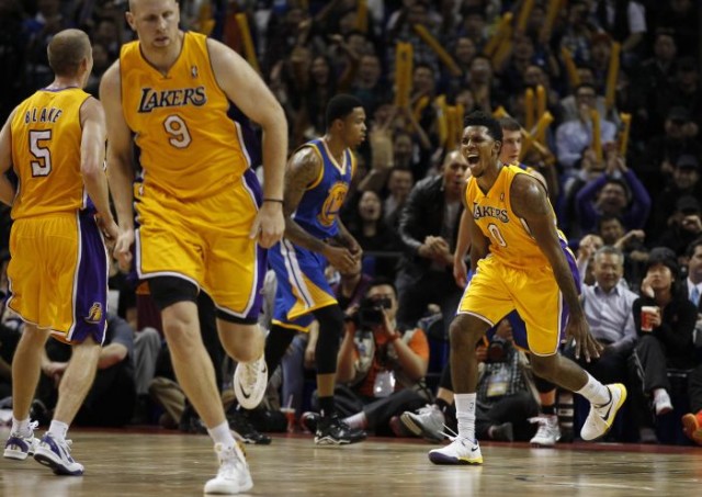 Los Angeles Lakers Season Opener Schedule: Time, Radio and ...