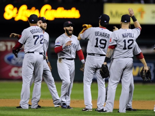 Cardinals, Red Sox Radio Stream: Watch Online as Game 6 of 2013 World Series is Tonight : US ...