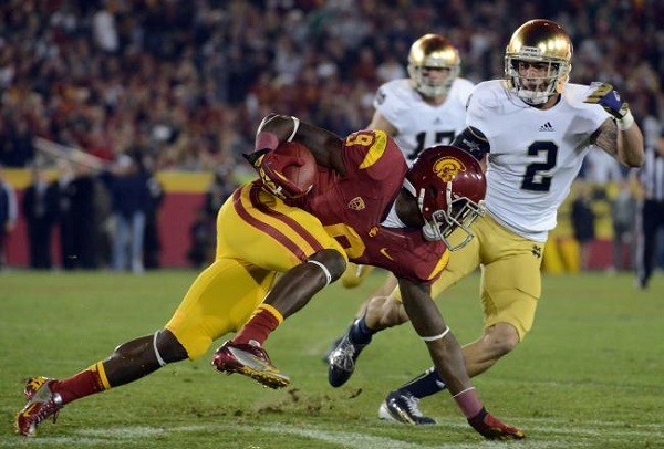 USC Trojans wide receiver Marqise Lee