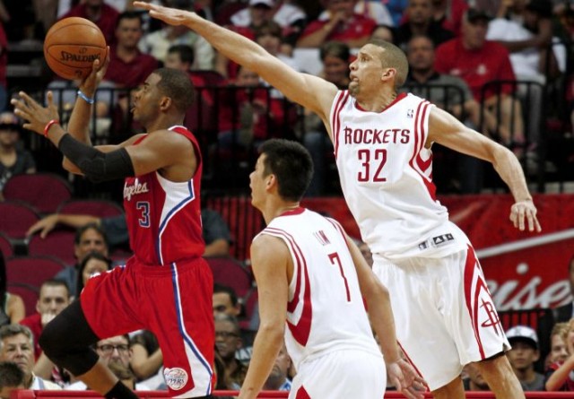 Clippers, Rockets Live Stream