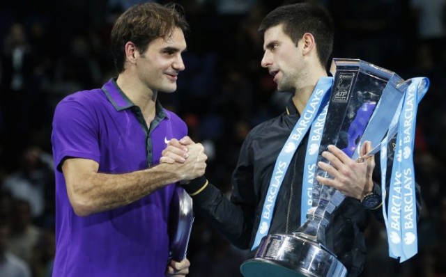 Novak Djokovic vs. Roger Federer Live Stream