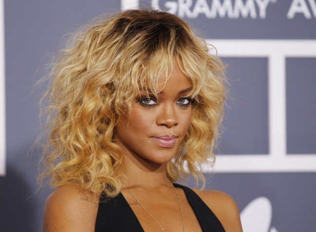 Rihanna might be trying to make her ex-boyfriend angry by dating an athlete.