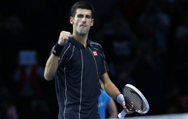 ATP World Tour Finals TV Schedule: Novak Djokovic