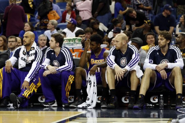 Los Angeles Lakers Rumors: Tanking