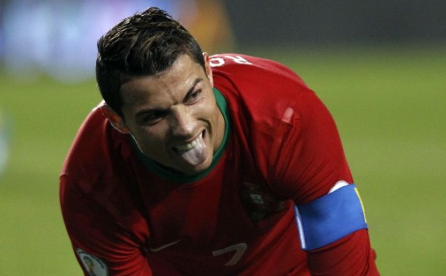 Portugal Results, Final Score: Cristiano Ronaldo