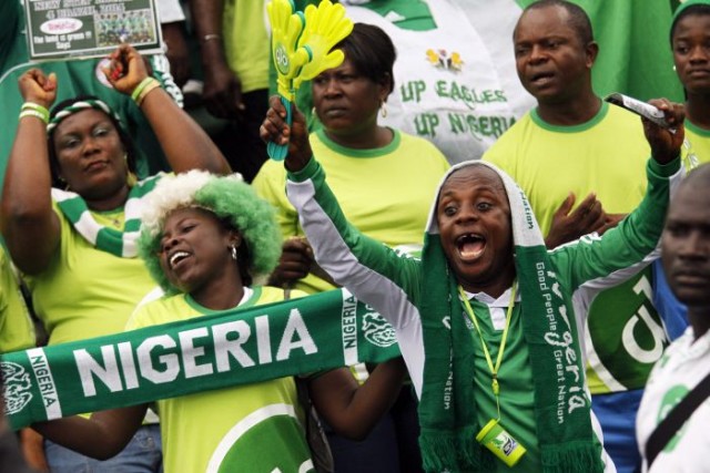 Nigeria 2014 World Cup Qualifiers