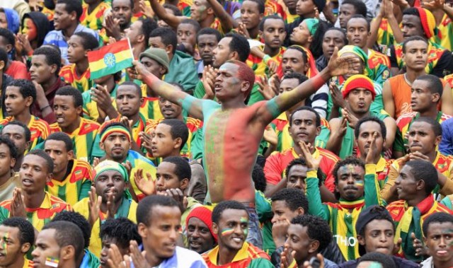 Ethiopia Live Stream