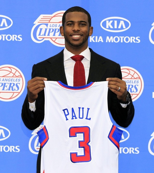 Los Angeles Clippers point guard Chris Paul needs to have a big game on Sunday.