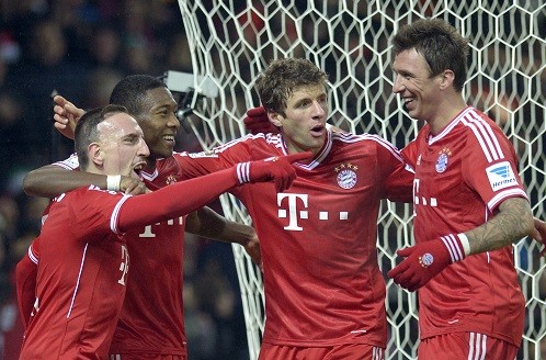 Bayern Munich's