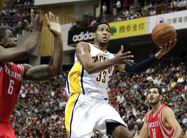 Indiana Pacers' Danny Granger