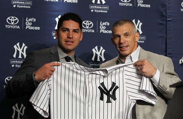 New York Yankees Manager Joe Girardi