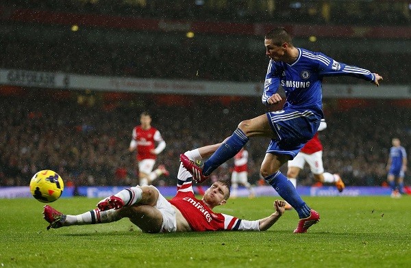 English Premier League Table Results and Score: Arsenal ...