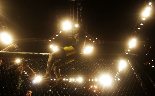 Brazil's Ultimate Fighting Championship