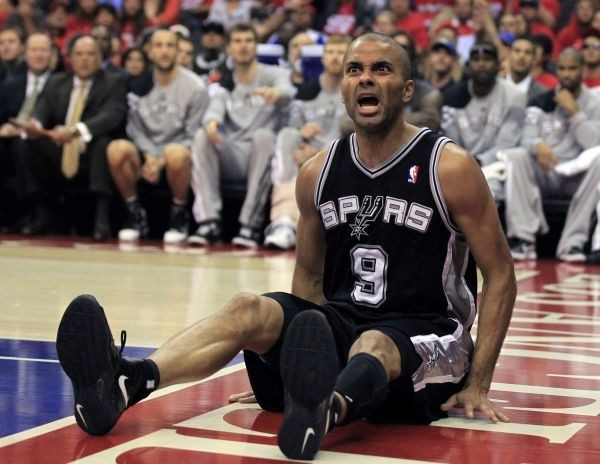 Spurs' Playoff Success Bad For NBA? : US : Sports World Report