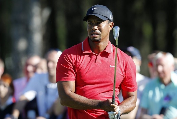 Tiger Woods of the U.S.