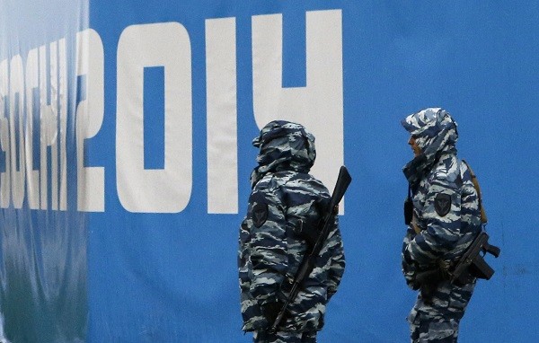 Sochi will host the 2014 Winter Olympic Games from February 7 to 23