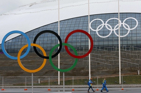 Olympic Park Sochi will host the 2014 Winter Olympic Games from February 7 to 23
