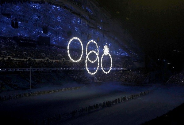 2014 Sochi Winter Olympics