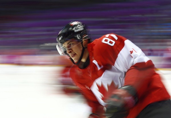 Canada's Sidney Crosby