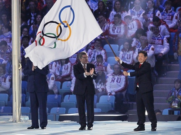 Pyeongchang mayor Lee Sok-ra 