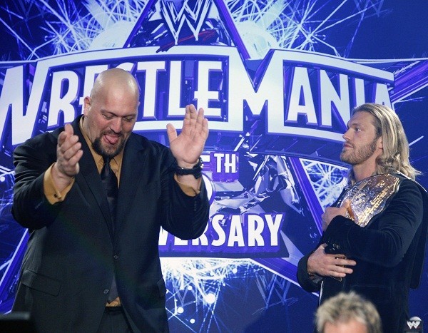 WWE Big Show/Edge
