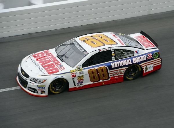  NASCAR Sprint Cup Series driver Dale Earnhardt, Jr. 