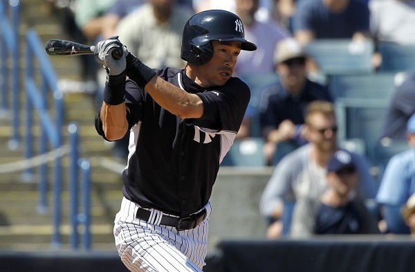 New York Yankees right fielder Ichiro Suzuki 