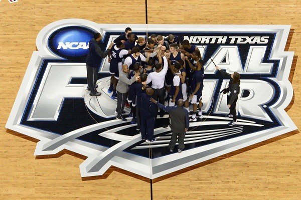  Final Four in the 2014 NCAA Mens Division I Championship