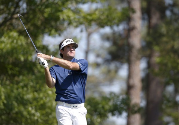 U.S. golfer Bubba Watson