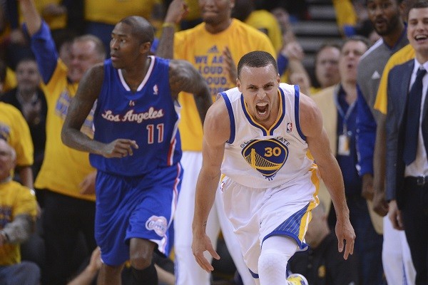  Golden State Warriors guard Stephen Curry