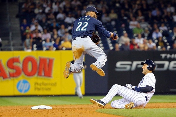 yankees shortstop