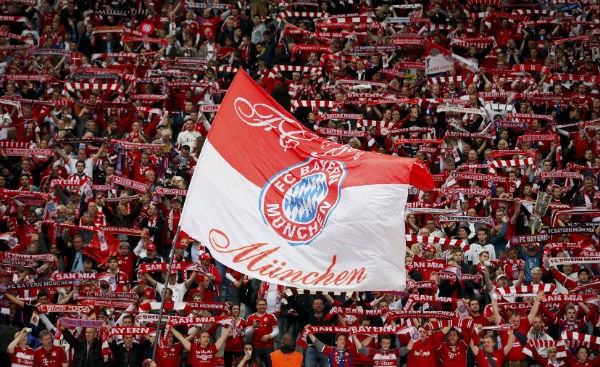 Bayern Munich's soccer
