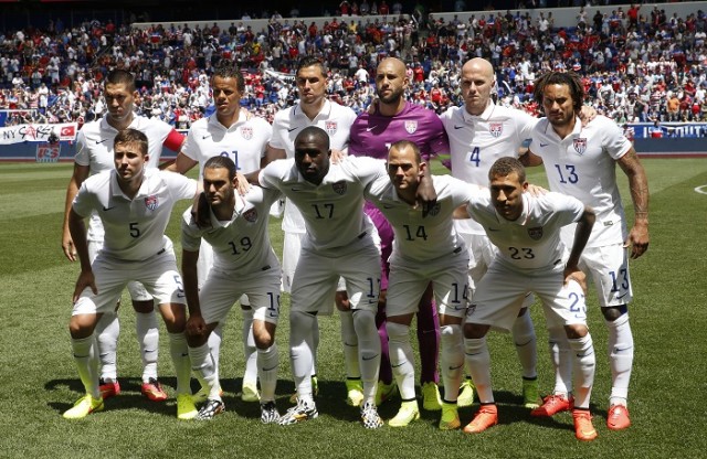 Team USA Soccer Radio Live Stream: Watch Online World Cup 2014 vs