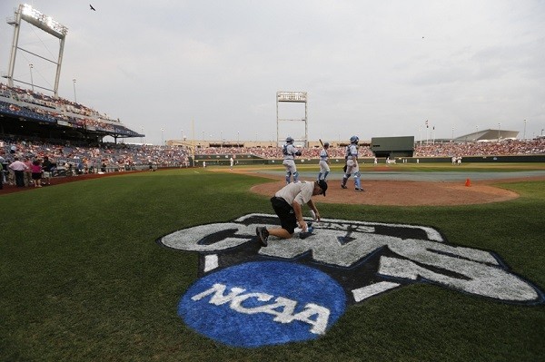 College World Series elimination game for the NCAA Tournament 