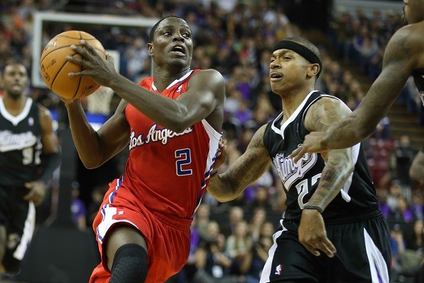 Los Angeles Clippers point guard Darren Collison