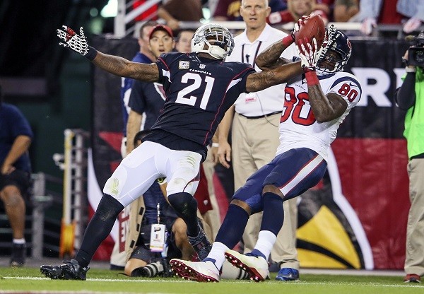 Houston Texans wide receiver Andre Johnson