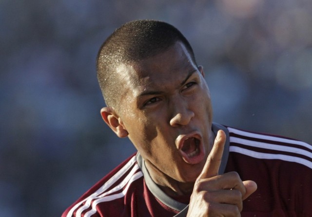 Chelsea Transfer News: Blues To Rival Arsenal, Newcastle for Salomon Rondon : US : Sports World ...