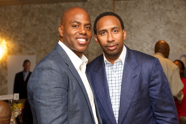  Kevin Frazier and Stephen A. Smith