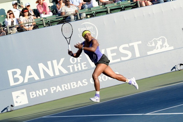 Serena Williams of the United Sates 