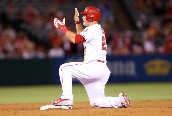 Mike Trout #27