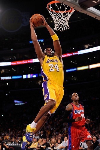 Kobe Bryant Photo Shoot : US : Sports World Report