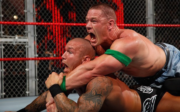 Cena, Orton