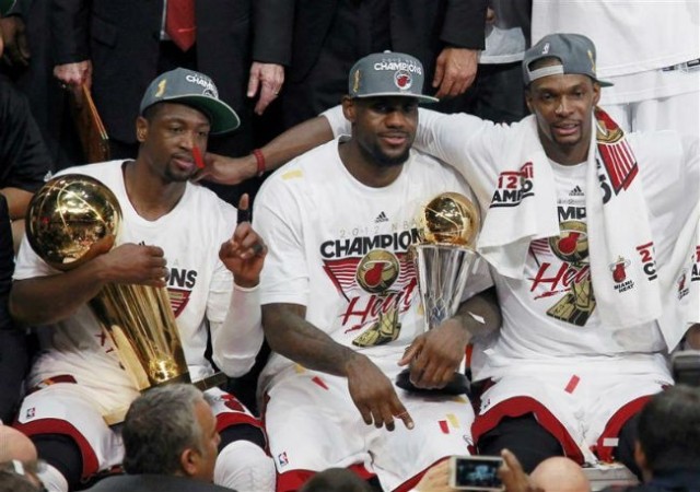 NBA 2012 Final: Miami Heat Wins, LeBron James Finally Gets His Ring