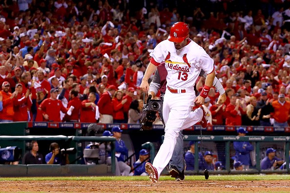 MLB Playoffs Standings: Cardinals Win Over Dodgers As Giants Beat Nationals For NLDS 3-1 Series ...