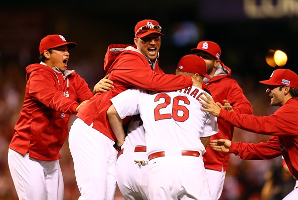 MLB Playoffs Schedule: NLCS and ALCS Starts With Orioles vs. Royals, Cardinals Against Giants ...