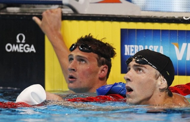 US Olympic Swimming Trials 2012 Results From Finals Day 2 ...