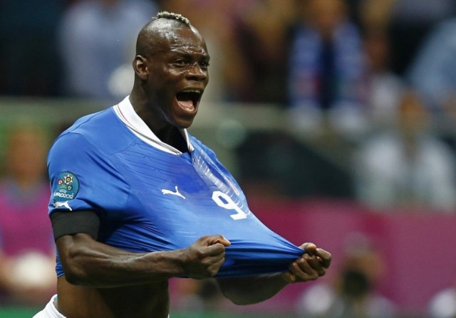 Germany vs Italy Euro 2012: Best Night of My Career, Says ...