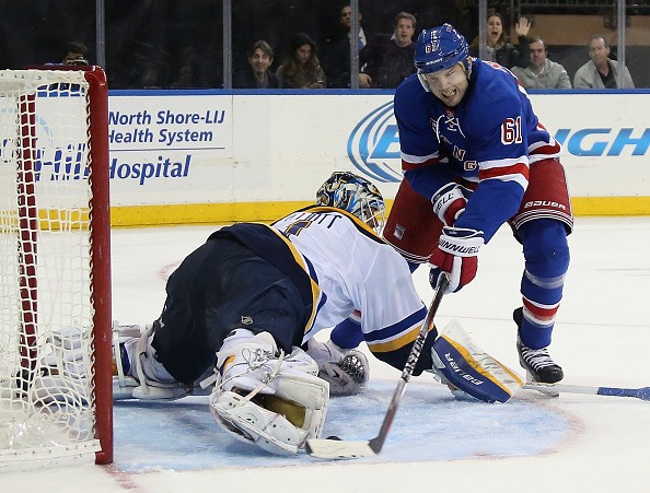 Detroit Red Wings vs. NY Rangers Live Stream: Watch Online Streaming