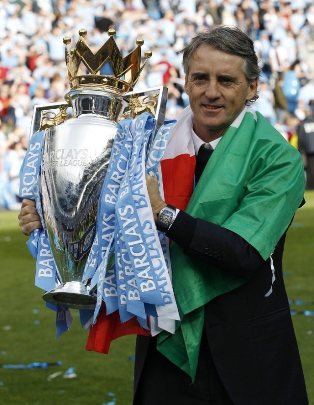 Manchester City Transfer News: Roberto Mancini Commits to ...
