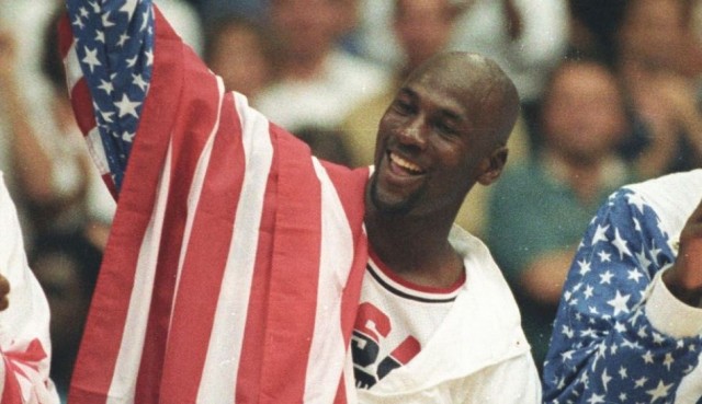Jordan '92